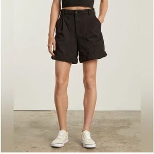 Everlane The Tourist Short Organic Cotton, size 0